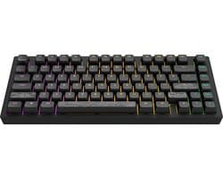 Dark Project ALU Terra Nostra R2 - Mechanisch Gaming Toetsenbord ANSI - Zwart