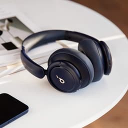 Soundcore Q30 by Anker Bluetooth-hoofdtelefoon, hybride actieve geluidsisolatie, individuele modi, Hi-Res geluid, EQ in app, 40h batterij, comfortabele grip, verbinding van 2 apparaten (blauw) — thumbnail 6