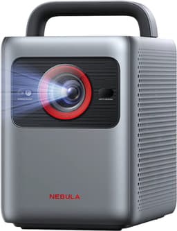 Anker Nebula Cosmos 4K SE Smart Draagbare Projector - 4K UHD (3840 x 2160) Resolutie - 1800 ANSI Lumen - Laser/LED Hybride Technologie - Dolby Vision - 200" Maximaal Schermformaat - Google TV - Ingebouwde 2x15W Speakers — thumbnail 1