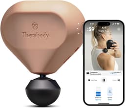Draagbaar Massagepistool voor Diep Weefsel - Verlichting van Spierpijn in Nek, Rug, Benen, en Meer — thumbnail 1