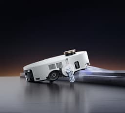 MOVA Z60 Ultra Roller Complete Robotstofzuiger - Dweil met Zelfreinigende Basis - 28.000 Pa Zuigkracht - Geschikt voor Dierenharen - MaxiReach - Wit — thumbnail 4