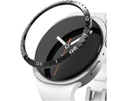 Ringke Bezel Styling - Galaxy Watch 8 44MM - Randbeschermer - Zwart