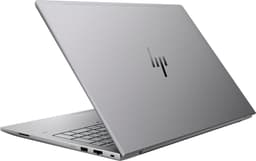 HP ZBook X G1i 16 inch Mobile Workstation PC Intel Core Ultra 7 255H 40,6 cm (16") WUXGA 32 GB DDR5-SDRAM 1 TB SSD Wi-Fi 7 (802.11be) Windows 11 Pro AI PC Zilver — thumbnail 4