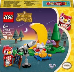 LEGO Animal Crossing Sterrenkijken met Celeste - 77053 — thumbnail 18