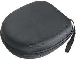 longziming -Koptelefoontas EVA – Duurzaam, Schok- en Drukbestendig met Zachte Binnenvoering, Compact & Ergonomisch – Bescherming voor Koptelefoons en Accessoires