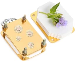 Micro Flower Press - Bloemen - Pers — thumbnail 1