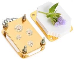 Micro Flower Press - Bloemen - Pers