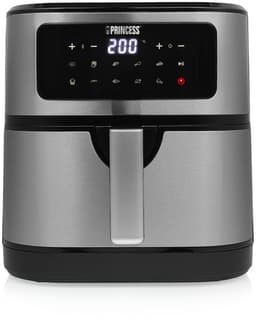 Princess 183043 Heteluchtfriteuse – 7 Liter – 1800W – 10 Programma’s – Digitale Touchbediening – BPA‑vrij – Zwart — thumbnail 2