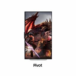 Gaming-Monitor Samsung LS32DG800SUXEN 4K Ultra HD 32" — thumbnail 13