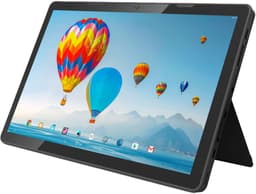 Xoro MegaPAD 1333 Pro 128 GB 33,8 cm (13.3") 6 GB Wi-Fi 5 (802.11ac) Android 13 Zwart — thumbnail 1