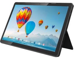 Xoro MegaPAD 1333 Pro 128 GB 33,8 cm (13.3") 6 GB Wi-Fi 5 (802.11ac) Android 13 Zwart