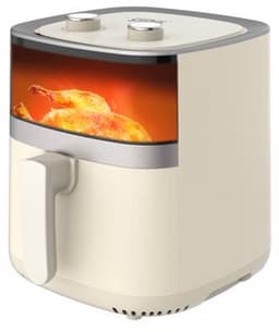 Winning Star St-9650 - Airfryer - 5.5l - 1400w — thumbnail 3