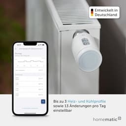 Slimme Radiatorthermostaat met App en Spraakbediening — thumbnail 4
