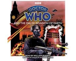 Doctor Who And The Dalek Invasion Of Earth