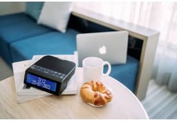 Sangean DCR-90BT zwart DAB+ wekkerradio — thumbnail 5