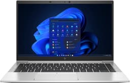 HP EliteBook 840 G8 Certified Refurbished Intel® Core™ i5 i5-1145G7 Laptop 35,6 cm (14") Full HD 16 GB DDR4-SDRAM 256 GB SSD Wi-Fi 6 (802.11ax) Windows 11 Pro Zilver Gecertificeerd Refurbished — thumbnail 1