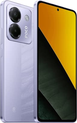 Xiaomi POCO M7 Pro 5G - 12 GB RAM - 256 GB - Paars — thumbnail 5