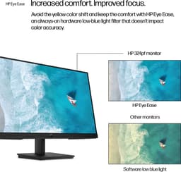HP Series 3 Pro Serie 3 Pro 23,8 inch FHD-monitor - 324pf — thumbnail 2