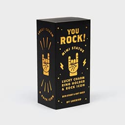 Hoofdtelefoonhouder in Goud van Hars voor Bureau Accessoires — thumbnail 3