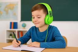 iDance SDJ950 Groen Supraaural Hoofdband koptelefoon — thumbnail 5