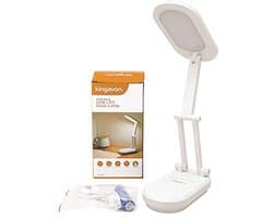 Oplaadbare USB LED Nachttafellamp - Opvouwbaar en Instelbaar Licht