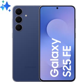 Samsung Galaxy S25 FE 5G 17 cm (6.7") Dual SIM USB Type-C 8 GB 128 GB 4900 mAh Marineblauw — thumbnail 1