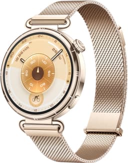 Huawei WATCH GT 6 41mm Goudkleurig | 14 dagen batterijduur � Nauwkeurige GPS & hartslagmeting � Innovatieve professionele fiets-tracking � Analyse van emotioneel welzijn � Compatibel met iOS & Android — thumbnail 5