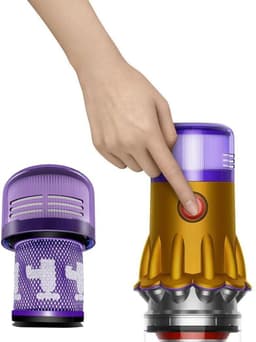 Dyson V12 Slim Complete Filters (3 Stuks, Plus.Parts® alternatief voor 971517-01) — thumbnail 3