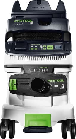 Festool CTL 36 EI AC-PLANEX Stofzuiger CLEANTEC - 578154 — thumbnail 3