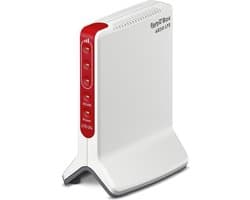 FRITZ!Box 6820 LTE - Router - LTE/3G - Single-Band - WiFi 4 - 450 Mbps - Internationaal model