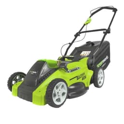 Greenworks G40LM41 40V Li-ion accu grasmaaier body - 50L -41cm — thumbnail 1