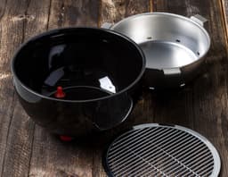 GreenPan Chop & Grill - Tafelbarbecue - Houtskoolbarbecue - 28cm — thumbnail 3