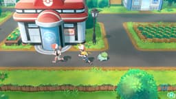 Pokémon: Let's Go Eevee - Nintendo Switch — thumbnail 5