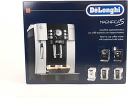 De'Longhi Magnifica S ECAM 21.117.B - Volautomatische espressomachine - Zwart — thumbnail 5