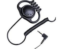 Albrecht.Audio Koptelefoon OH-2 71450