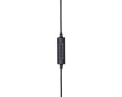 Sandberg - 126-12 - USB Office Headset - Zwart - Microfoon — thumbnail 3