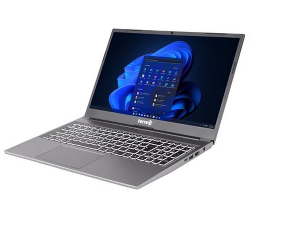 Terra Mobile 1517R 15.6" FullHD laptop - Intel Core i7-1355U - 32GB - 2.0TB M.2 SSD - Windows 11 Pro — afbeelding 1