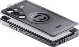 SP Connect Xtreme Series - Telefoonhoes geschikt voor Samsung Galaxy S25 Ultra - Zwart — thumbnail 6