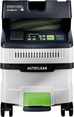 Festool CTL MIDI I AC Stofzuiger CLEANTEC - 578545 — thumbnail 4
