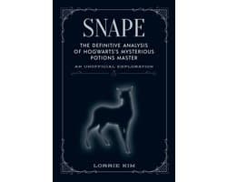 The Unofficial Harry Potter Character Series- Snape