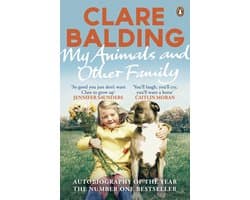 My Animals & Other Family