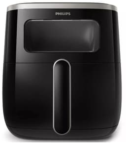 Philips 3000 Series Airfryer XL - HD9257/80 - Kijkvenster - 5.6L - Tot 5 Personen - Zwart — thumbnail 17