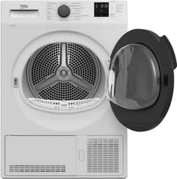 Beko DU10112CX0W wasdroger Vrijstaand Voorbelading 10 kg Wit — thumbnail 5