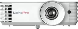 InFocus MULTIMEDIA PROJECTOR Projector met normale projectieafstand 4000 ANSI lumens DLP 1080p (1920x1080) 3D Wit — thumbnail 1