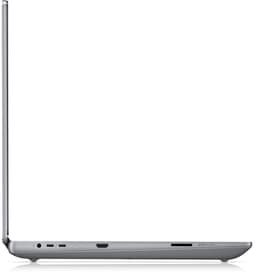"HP ZBook Fury G1i 18 Intel Core Ultra 7 255HX Mobiel werkstation 45,7 cm (18"") WQXGA 64 GB DDR5-SDRAM 2 TB SSD NVIDIA RTX PRO 4000 Blackwell Wi-Fi 7 (802.11be) Windows 11 Pro AI Workstation, AI PC Zilver" — thumbnail 2