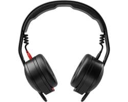 Rode NTH-50 - Hoofdtelefoon, on-ear - zwart