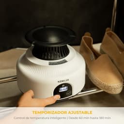 RFWR® Draagbare elektrische wasdroger met UV-licht - 15 kg capaciteit - 3-in-1 droogoplossing — thumbnail 3