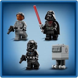 LEGO Star Wars - TIE Bomber Constructiespeelgoed — thumbnail 2