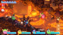 Kirby Return to Dream Land Deluxe - Nintendo Switch — thumbnail 3