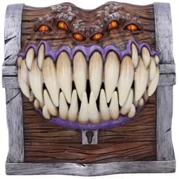 Dungeons & Dragons - Mimic Dice - opbergdoos (Nemesis Now) — thumbnail 1